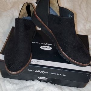 Dr. Scholls Insane Perforated
Shoe/bootie with box